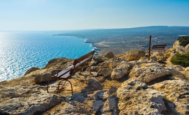 Coralli Superior Seaview Апартаменты Протарас