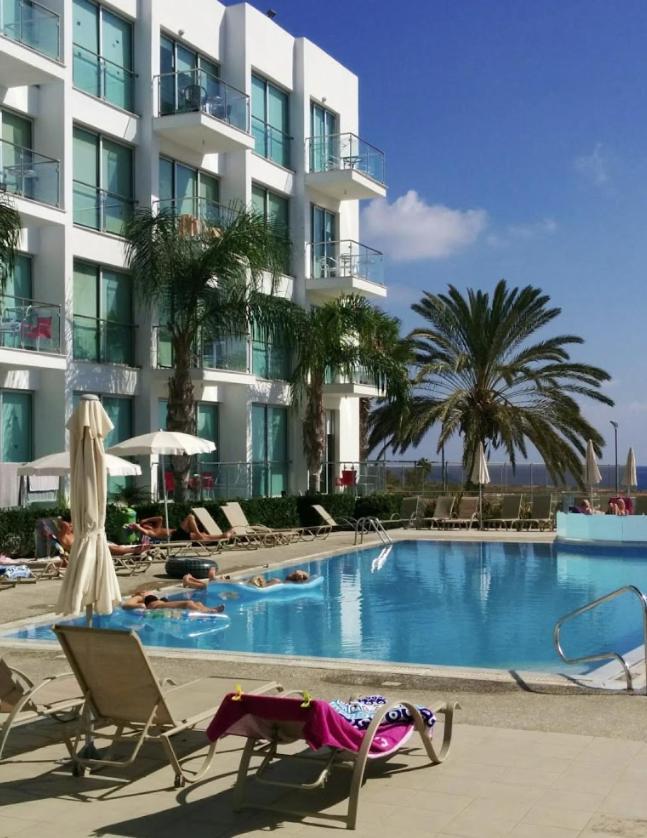 Апартаменты Coralli Superior Seaview *