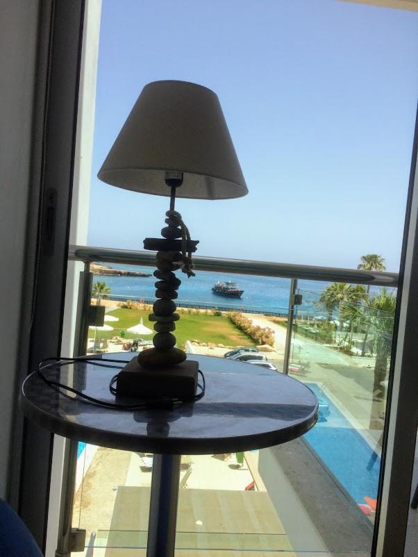 Coralli Superior Seaview Апартаменты Протарас