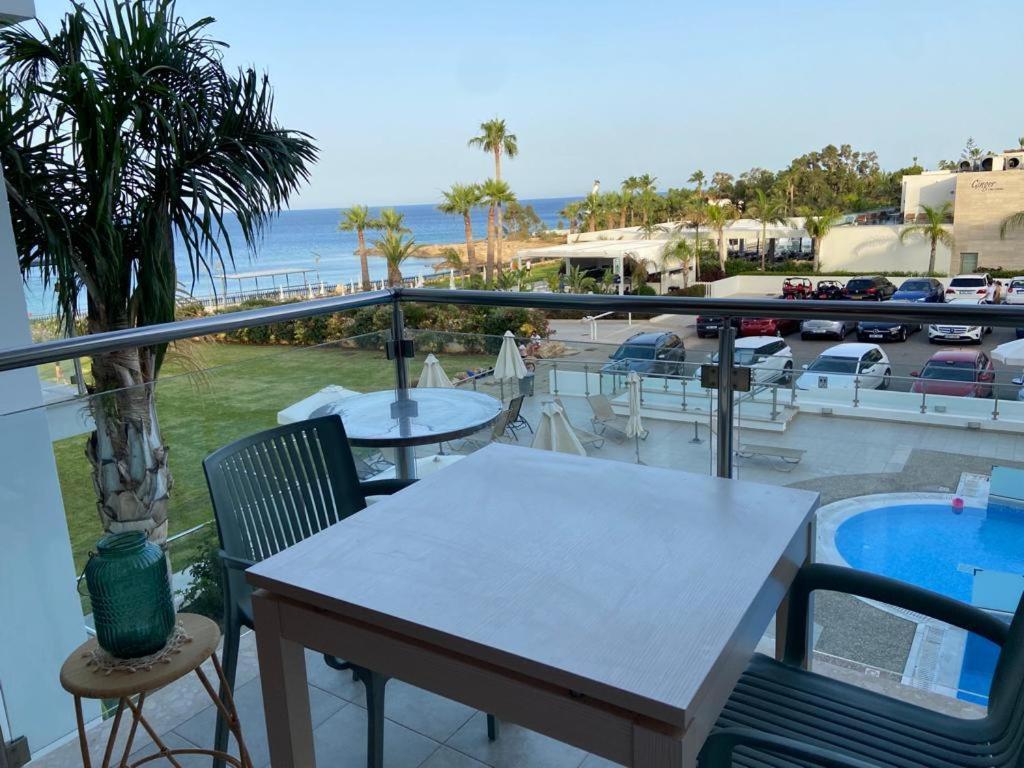 Coralli Superior Seaview Апартаменты Протарас