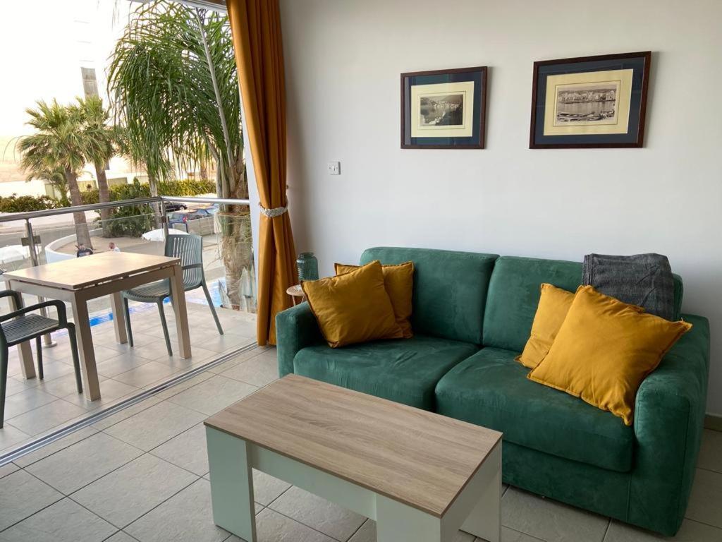 Coralli Superior Seaview Апартаменты Протарас